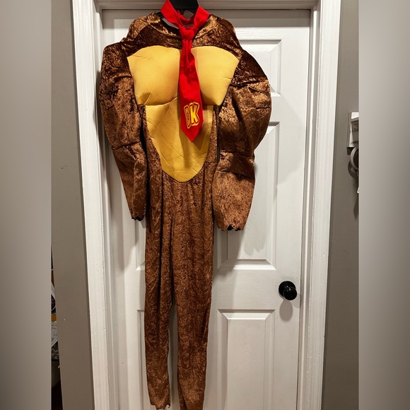 Men’s Donkey Kong Costume size Medium - Picture 5 of 5